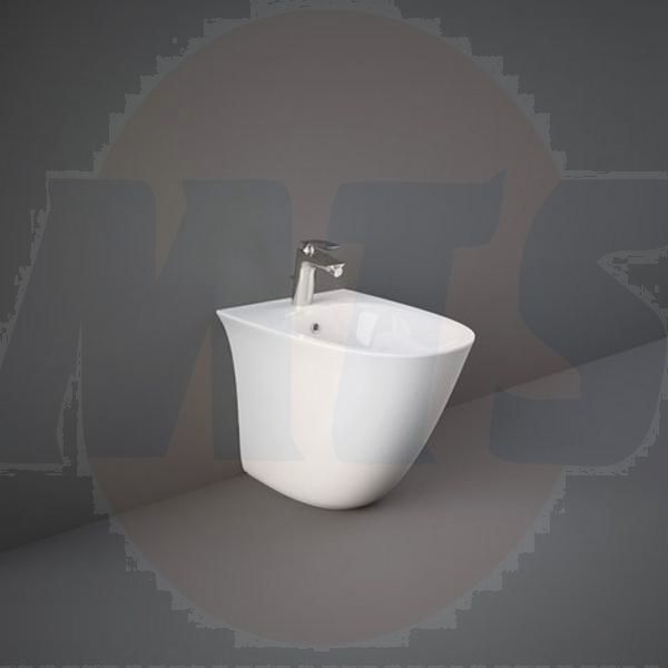 RAK Sensation Btw Bidet 1Th SENBD2015AWHA Bathroomsuites