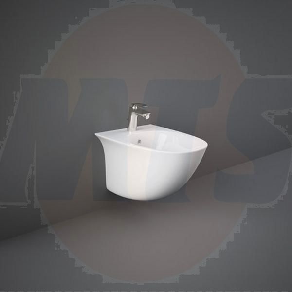 RAK Sensation Wh Bidet 1Th SENBD2101AWHA Bathroomsuites