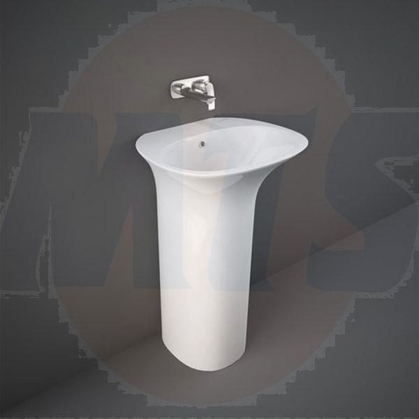 RAK Sensation Free Standing Basin 0TH SENFS5500AWHA Bathroomsuites