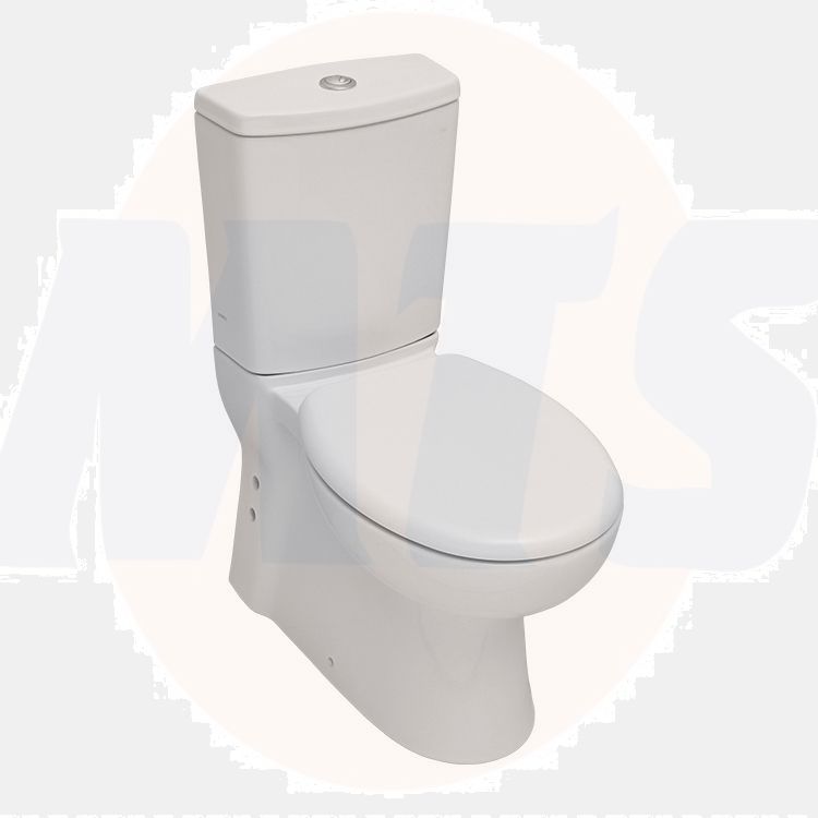 serel 2226100002, Serel EN02 Etna Toilet Seat and Cover  Standard Close 2276100002