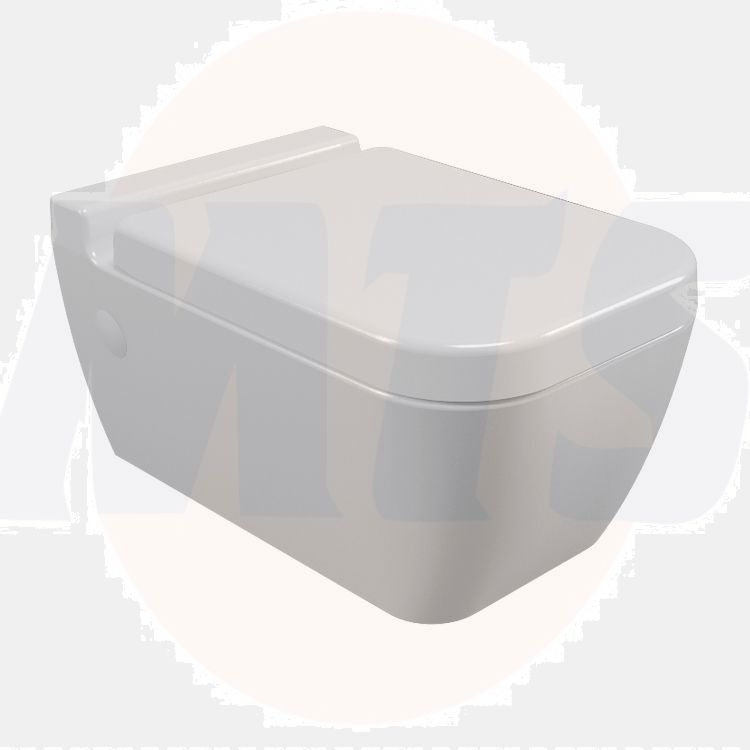 Serel Rita RT15 Rita Toilet seat and cover