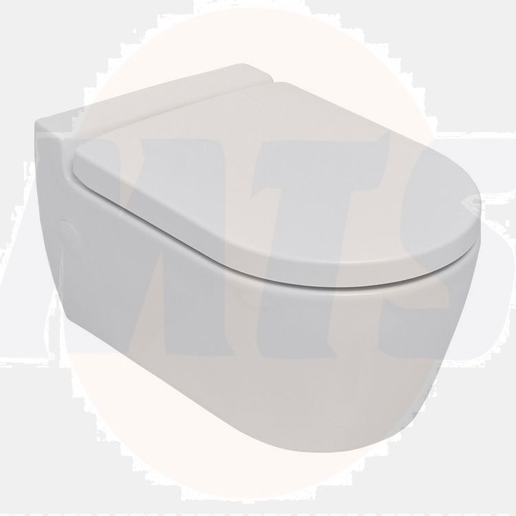 Serel  SP15 Sapphire Toilet Seat and cover