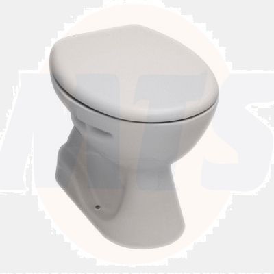 Serel 223AF00002 Alpha SilentClose and Easy Release Seat and Cover Soft Closing