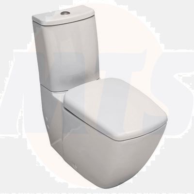 Serel Renata Toilet Seat Standard Close Cover - 2008500002