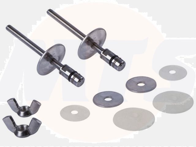 Cersanit hinges Venezia Toilet Seat  K99-0009 Cersanit Product code K990009 / 5907720609429