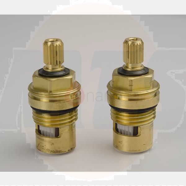 Roca Set 1/4 turn heads Roca AG0074003R / 8433291120782