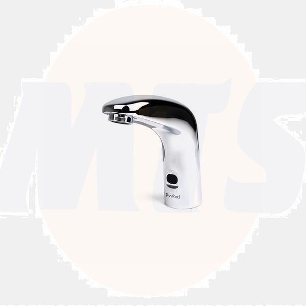 Twyford SF2610CP Sola Infrared Tap Battery Operated