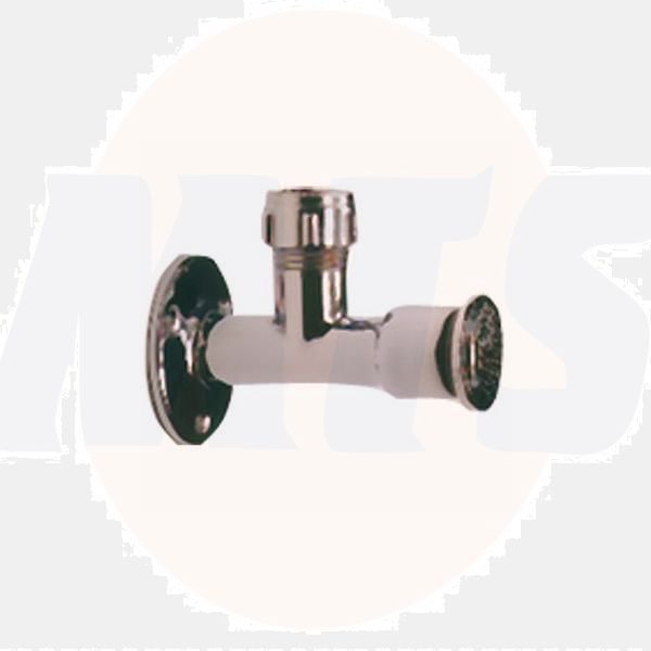 Twyford.SF2701CP.Sola.Bib.Ext.Tube/Wall.Plat.(Pr)150mm...