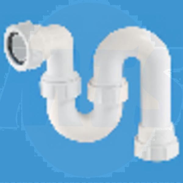 McAlpine SH10 2in Tubular Trap (40bx)