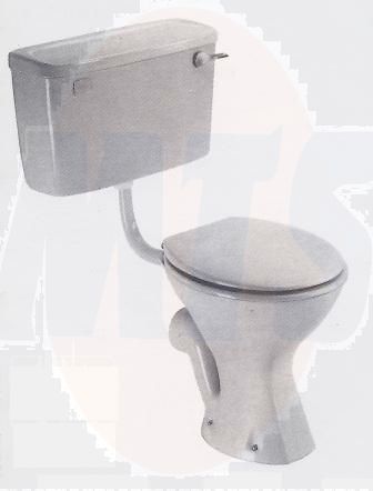 The Shires Denbegh Low-Level Toilet Seat and Cover Standard Close - U0281 / U0285 is designed to provide a comfortable and functional addition to your bathroom. Its standard close feature ensures a smooth and quiet operation, adding convenience to your da