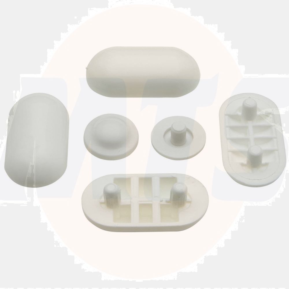 IDEAL STANDARD BUFFERS FOR FIORILE TONDA ELLISSE LINDA WHITE T217101