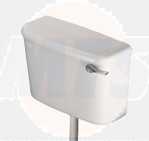 Shires Lever  Handle Operated Toilet Cistern  U137701