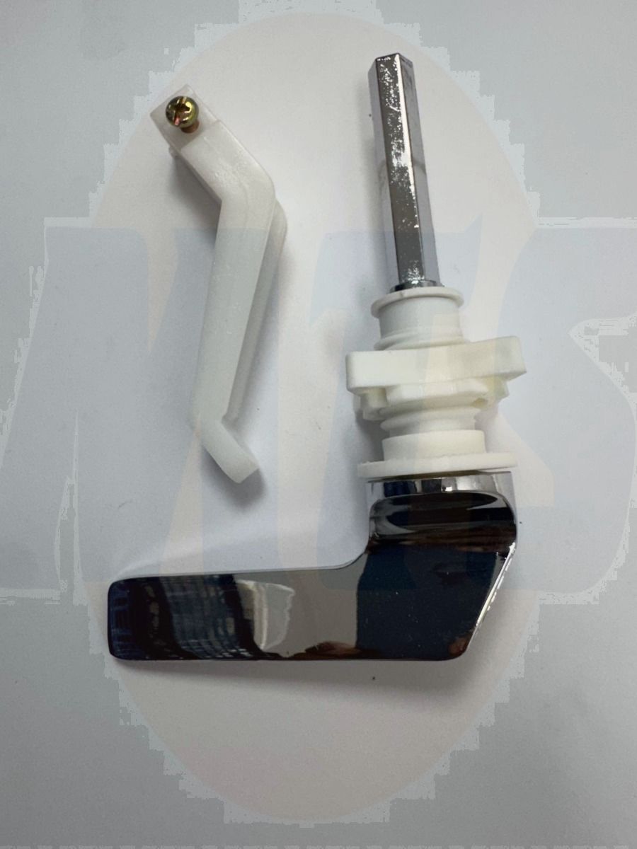 Shires Naiad Original Lever Chrome