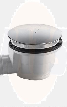 HW90 SHOWER WASTE 90mm slimline shower tray waste