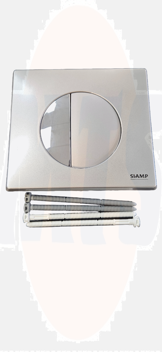 Siamp Media Flush Plate 111910