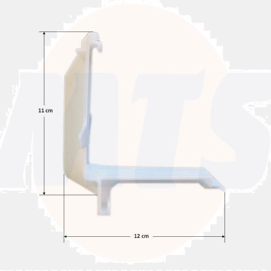 Siamp Spacer for Verso 350 SIAMP 343508.00