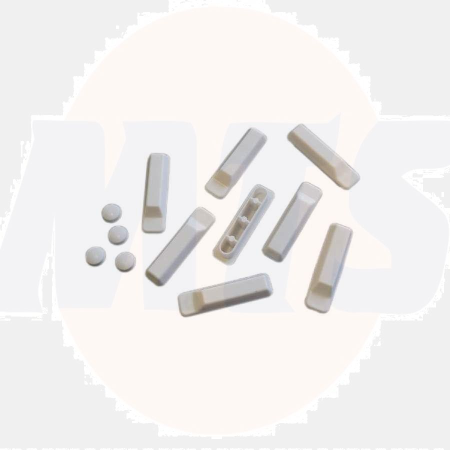 SIAMP TOILET SEAT BUFFERS/ FLAP PADS - SIAMP   41213507