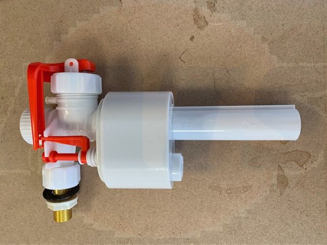 Side float F89 WIRQUIN 10721839