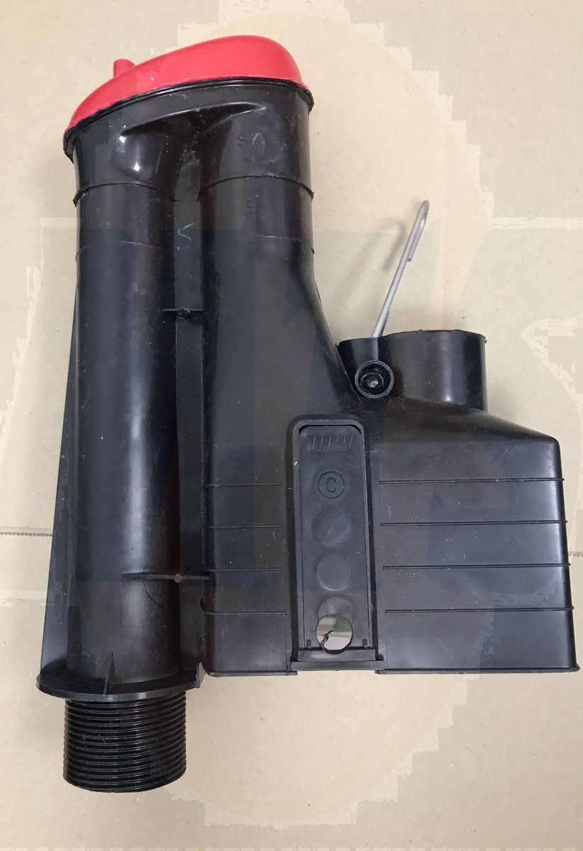 THOMAS DUDLEY SIPHON NON-RETURNABLE