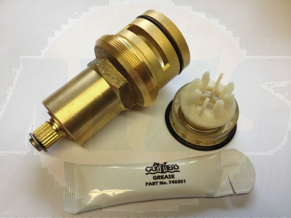 Bristan shower lever cartridge kit SK1503_2LP / Sirrus TS1500 thermostatic cartridge assembly Was SK1500-2L NOW SK1503-2LP