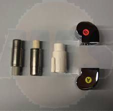 30AI0004800R SLOW-CLOSING HINGES CHROME ROCA GAP A802910810 / AI0004800R / AI0012400R / 8433290508086