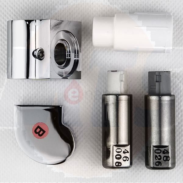 Slow-closing hinges boards MERIDIAN-N, N-MERIDIAN COMPACTO Roca A802910700 / AI0000500R