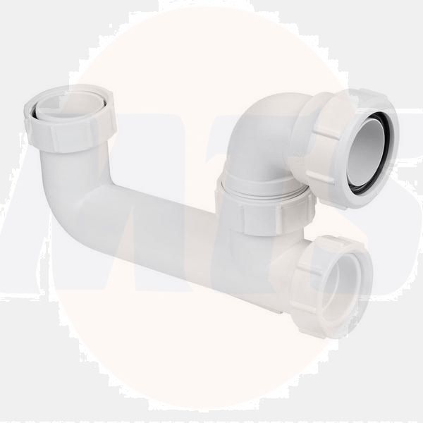 McAlpine SM10 1.1/2in Bath Trap (100bx)