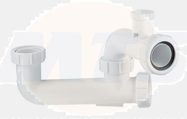 McAlpine SM10EV 1.1/2in Bath Trap Silent (70bx)