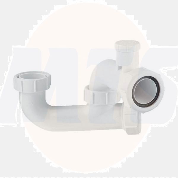 McAlpine SM10V 1.1/2in Bath Trap (80bx)