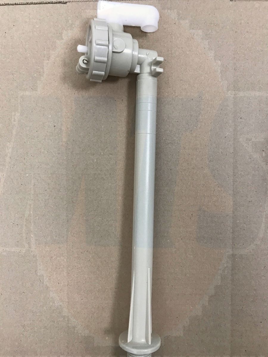 SPARE PARTS GOODS NON-RETURNABLE