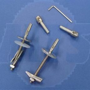 Sottini Palazzo - Galliano - Ravenna Toilet Seat Hinges EV360AA