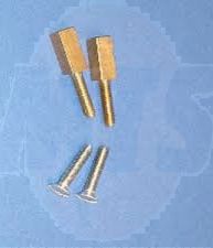 Sottini Toilet Seat Spares  E563567 Reprise new M5 fixing pack