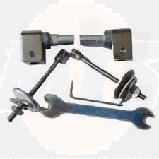 Ideal Standard Sottini Toilet Seat Spares  J4885BJ  Celano Steel Soft Close Hinges Horizon 