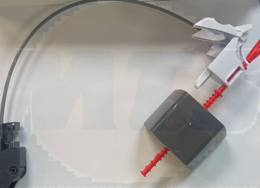 SPARE PART SOLD AS SEEN NON-RETURNABLE