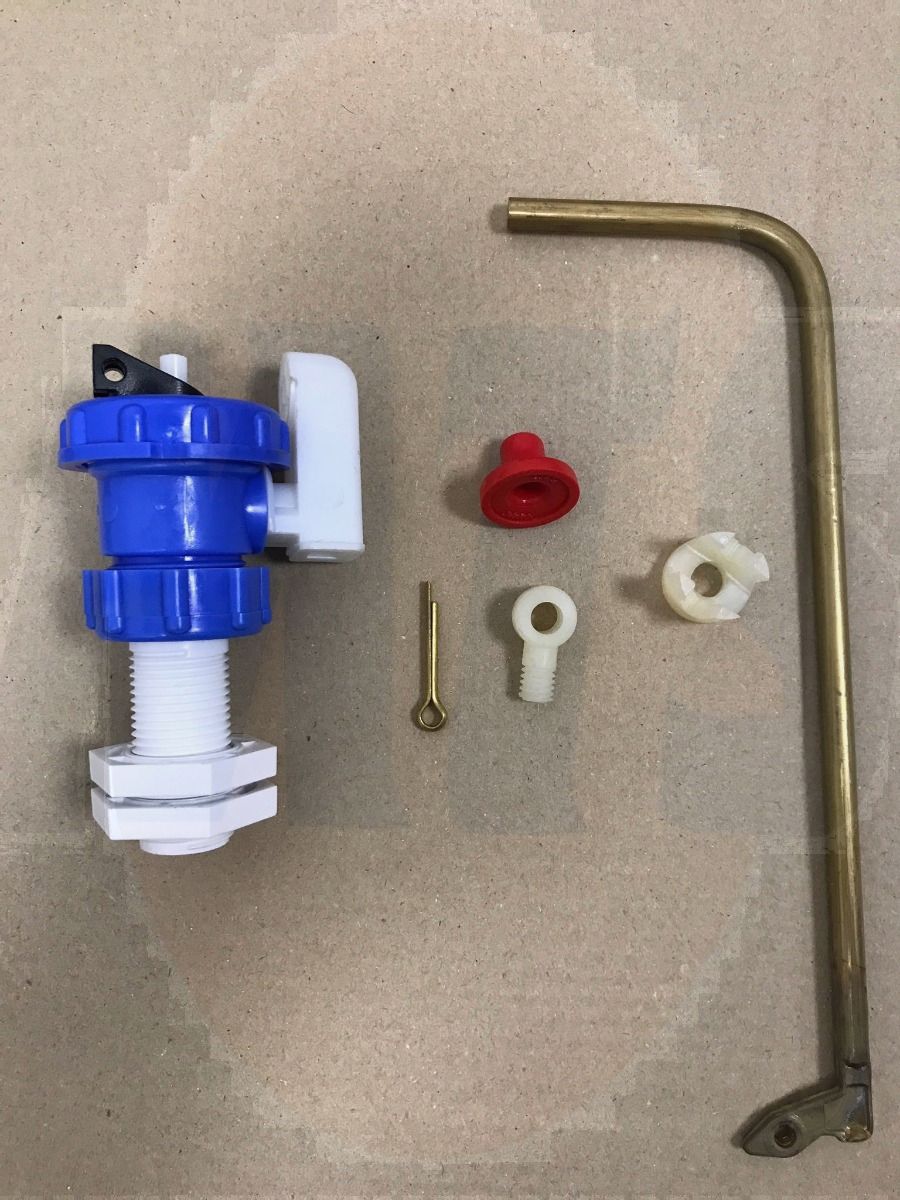 TOILET SPARES SOLD AS SEEN NON-RETURNABLE