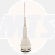 M59 / M65 OutletValves &bull; Top Flush &bull; Single Flush &bull; Button and ceramic connection kit not included