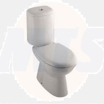 Sphinx 340 toilet seat soft closing white Soft Close S8H5N0S1000