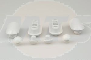 Sphinx S8H907000 buffers oval toilet seat for Sphinx 340 and Sphinx Lotus