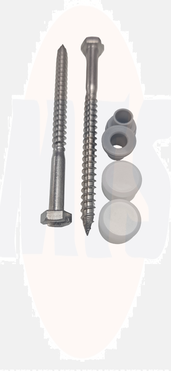 Fischer SR1020XX Pan To Floor Fixing