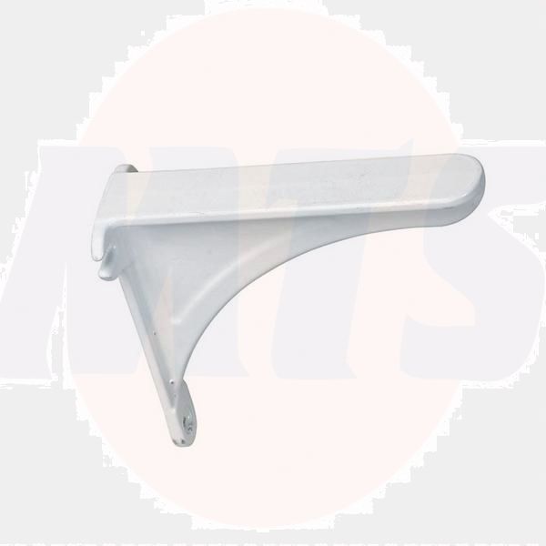 Twyford Bracket High Level Cistern 165mm Pair Nylon Coated Stw SR1300XX