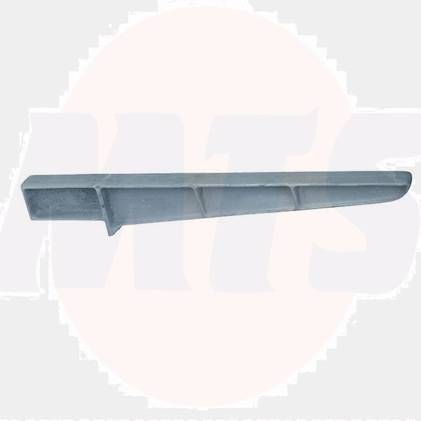 Twyford.Bracket.400mm,.cantilever.for.FC1231WH,.FC1271WH,.FC1301WH.SR1333XX..
