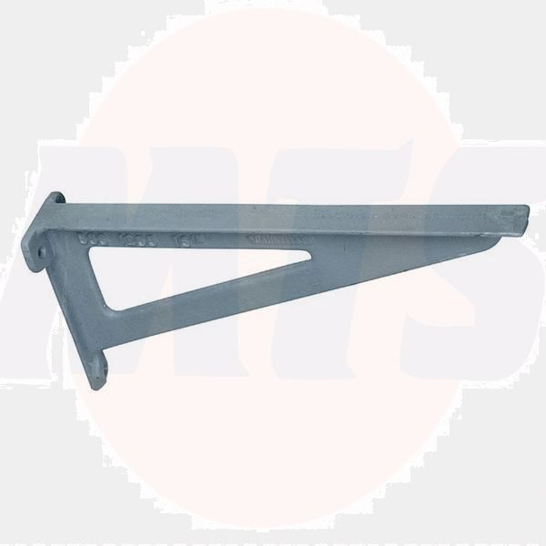 Geberit Twyford SR1340XX Screw to Wall Brackets 300mm