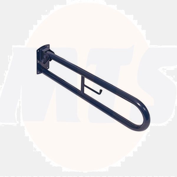 Twy SR5810BE Hinge Supp Rail & Toilet Roll Holder