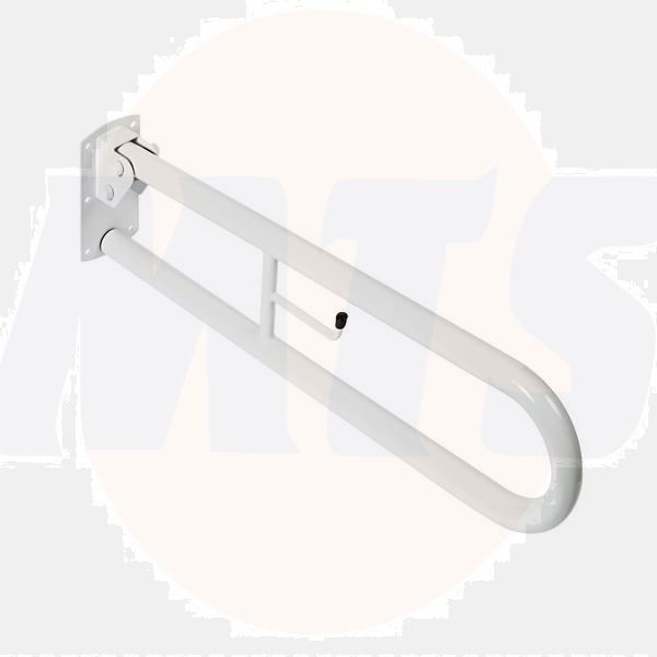 Twy SR5810GY Hinge Supp Rail & Toilet Roll Holder