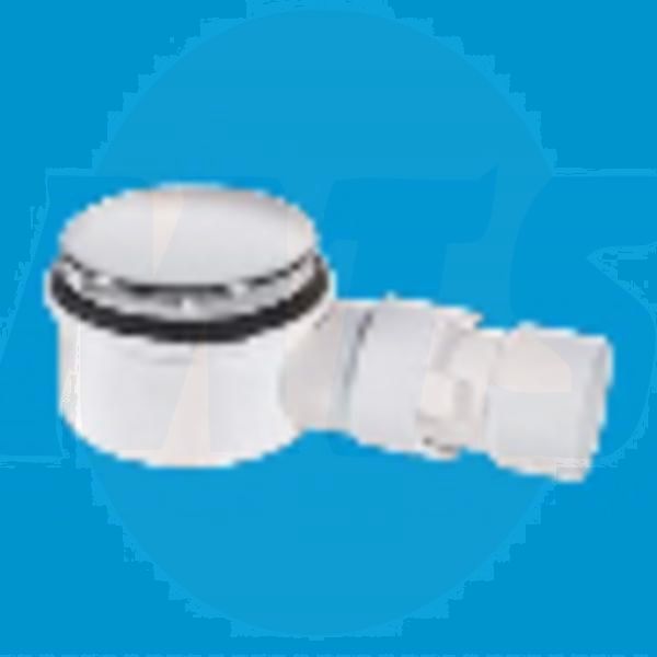 McAlpine ST70SS85 CP 70m Shwr Trap (25mm Seal)