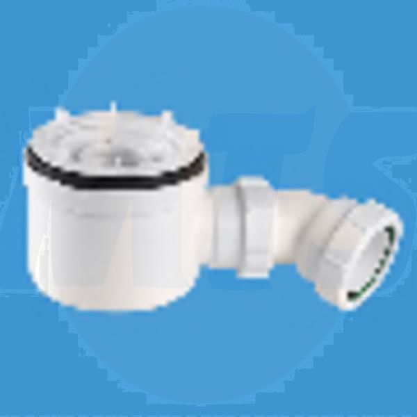 McAlpine ST90-HPB 50mm Trap x 2in x 120mm