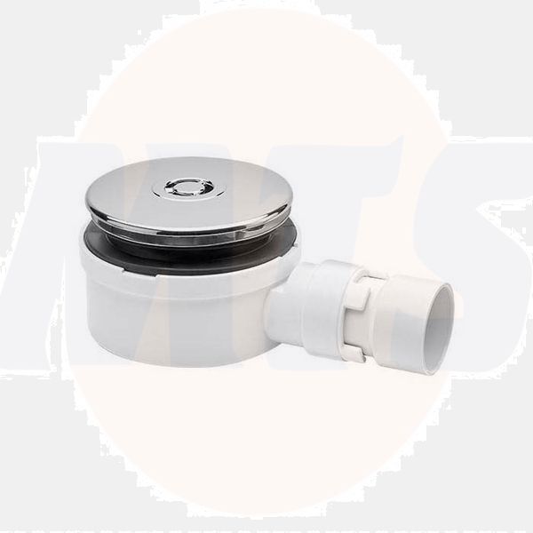 McAlpine ST90CP10-53 3 Pin 90mm Shwr Trap (25)