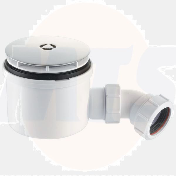 McAlpine ST90CP10-HP2 CP 90mm Shwr Trap(35bx)