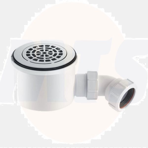 McAlpine ST90CPB-P-HP2 CP 90m Shwr Trap(PETAL)