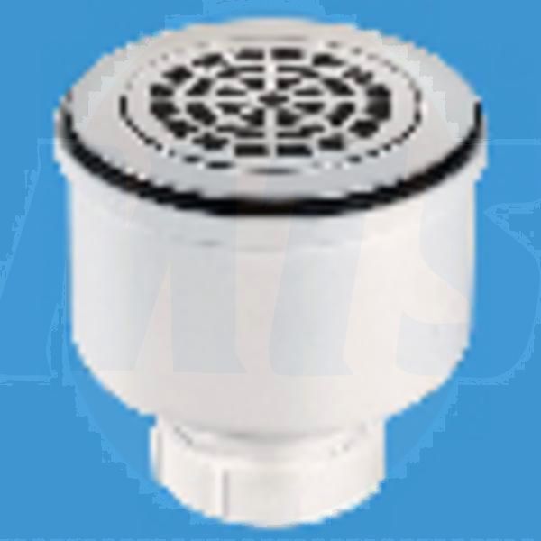 McAlpine ST90CPB-P-V CP 90m Shwr Trap(PETAL)